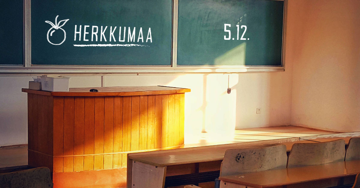 henkilökunta laatujärjestelmä koulutuksessa torstaina 5.12.